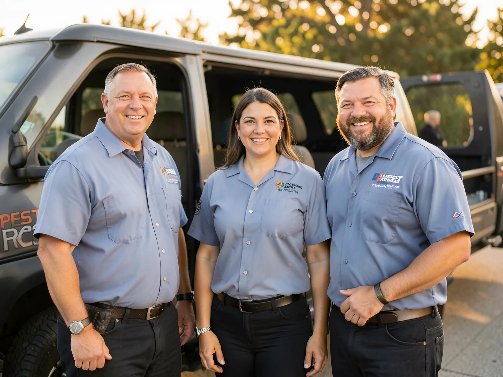 Pest Control company in Jessieville, AR
