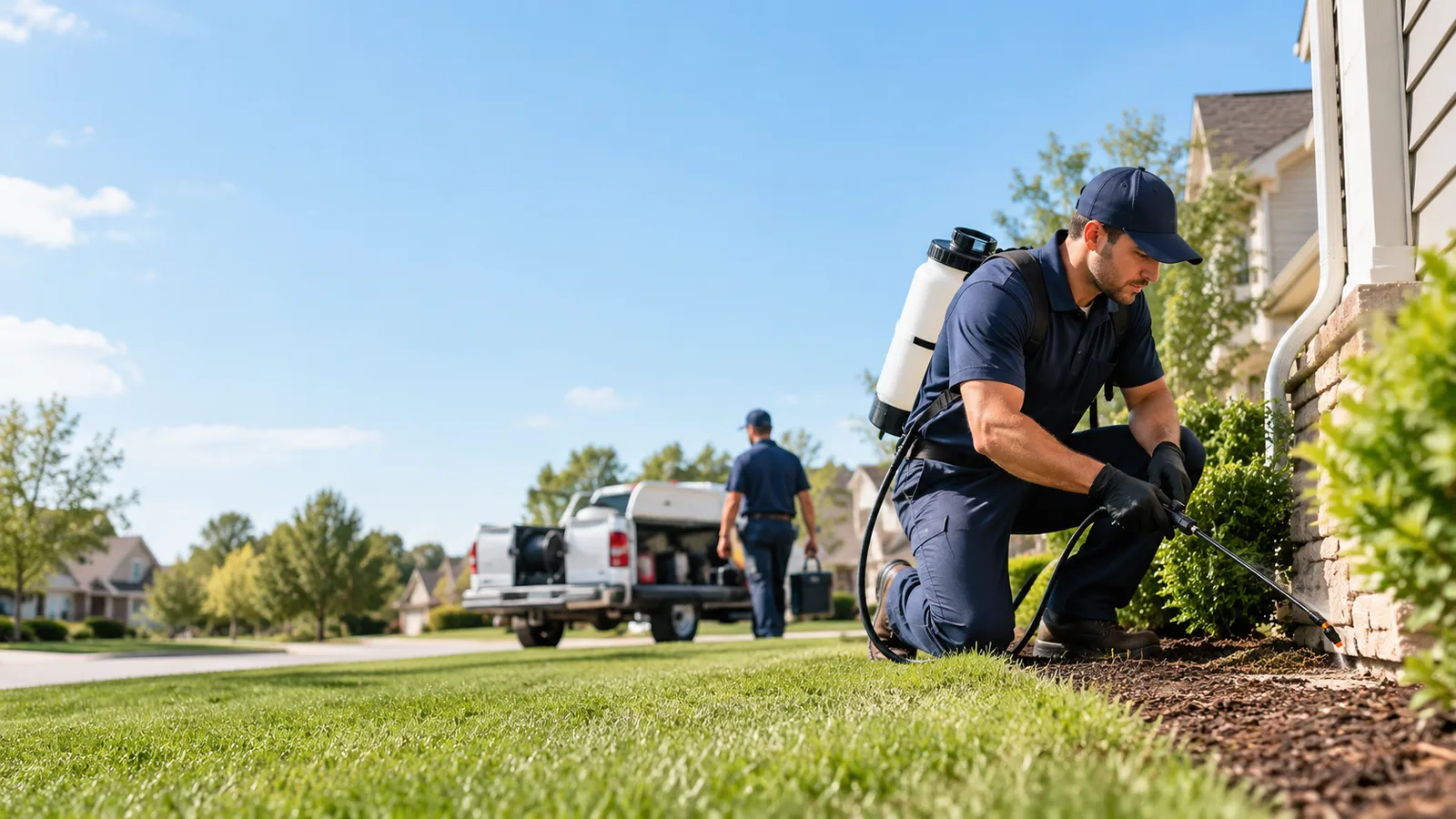 Pest Control in Jessieville, AR near me